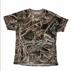 Vintage Camo Tee